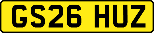 GS26HUZ