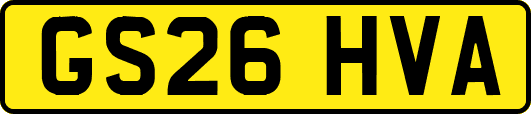 GS26HVA