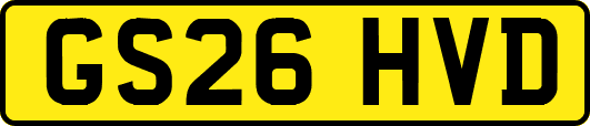 GS26HVD
