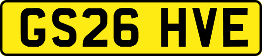 GS26HVE
