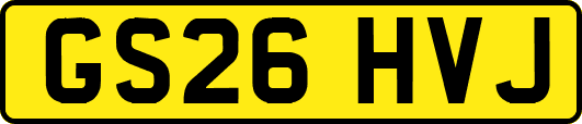 GS26HVJ