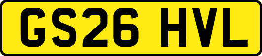 GS26HVL