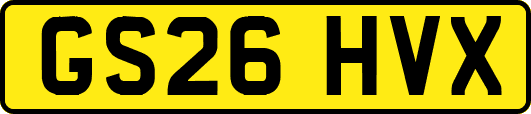 GS26HVX