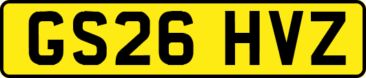GS26HVZ
