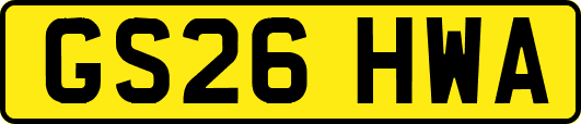 GS26HWA