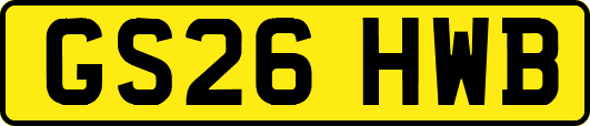 GS26HWB