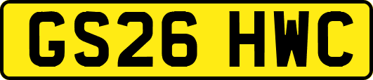 GS26HWC