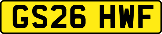 GS26HWF