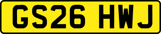 GS26HWJ