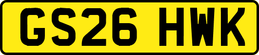 GS26HWK