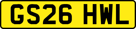 GS26HWL