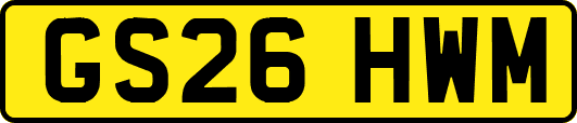 GS26HWM