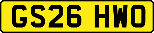GS26HWO