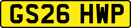GS26HWP