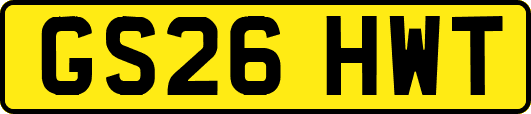 GS26HWT