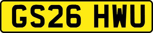 GS26HWU