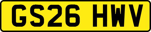 GS26HWV