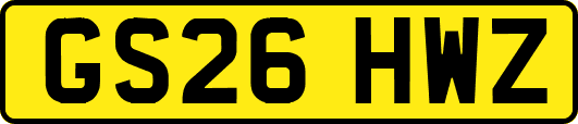 GS26HWZ