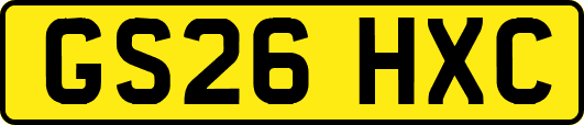 GS26HXC