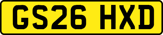 GS26HXD