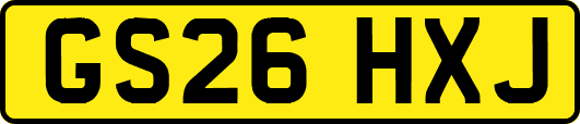 GS26HXJ