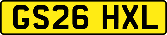 GS26HXL