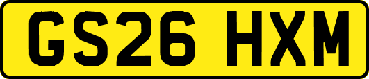 GS26HXM