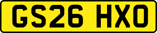 GS26HXO