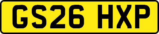 GS26HXP