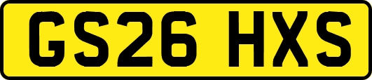 GS26HXS