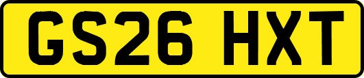 GS26HXT