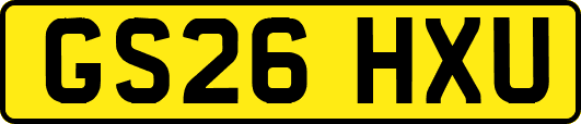 GS26HXU