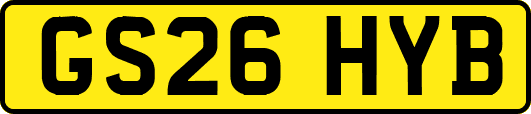 GS26HYB