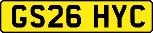 GS26HYC