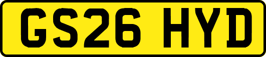 GS26HYD