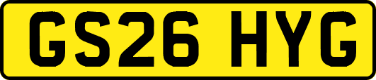 GS26HYG