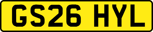 GS26HYL