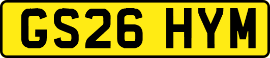 GS26HYM