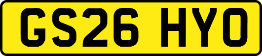 GS26HYO