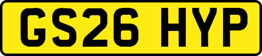 GS26HYP