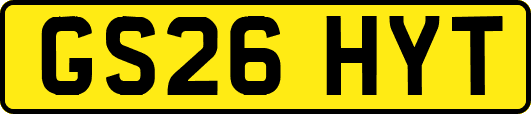 GS26HYT
