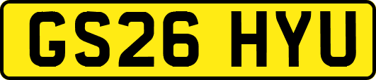 GS26HYU