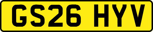 GS26HYV