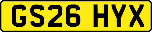 GS26HYX