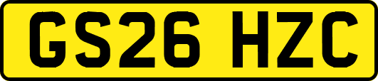 GS26HZC