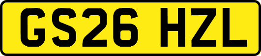 GS26HZL