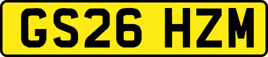 GS26HZM