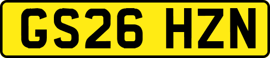 GS26HZN
