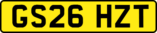 GS26HZT
