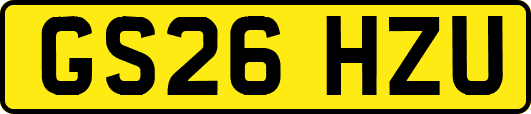 GS26HZU